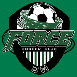 Badger B-Core Long-Sleeve Performance Hooded Tee Design