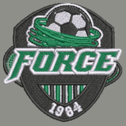 Perfect Weight® Fleece Full-Zip Hoodie Design