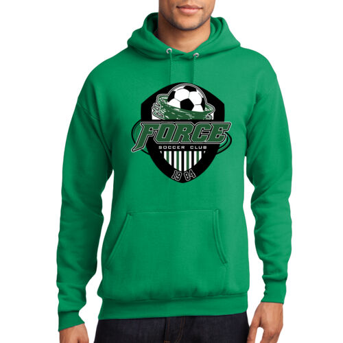 Core Fleece Pullover Hooded Sweatshirt - Name/Number Option Thumbnail