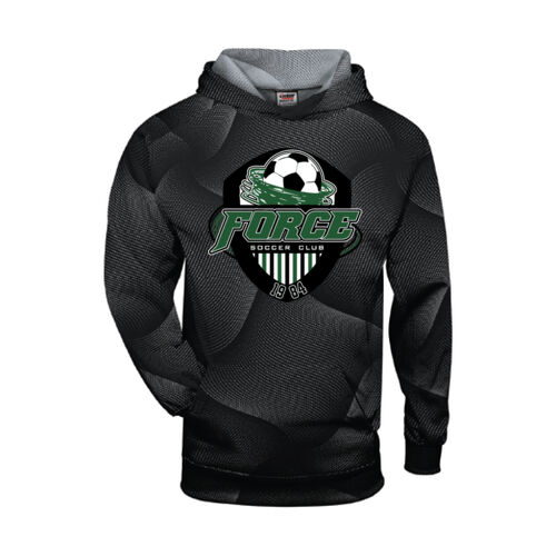 Warp Youth Hoodie Thumbnail