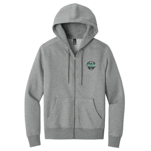 Perfect Weight® Fleece Full-Zip Hoodie Thumbnail