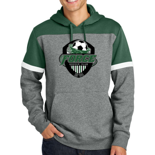 Drive Fleece Colorblock Hoodie Thumbnail