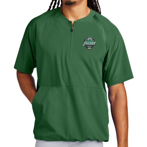 Sport-Tek Repeat 1/2 Zip SS Jacket Thumbnail