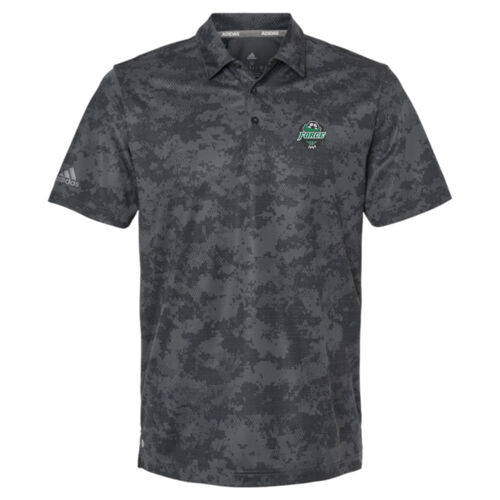 Adidas Camo Print Polo Thumbnail